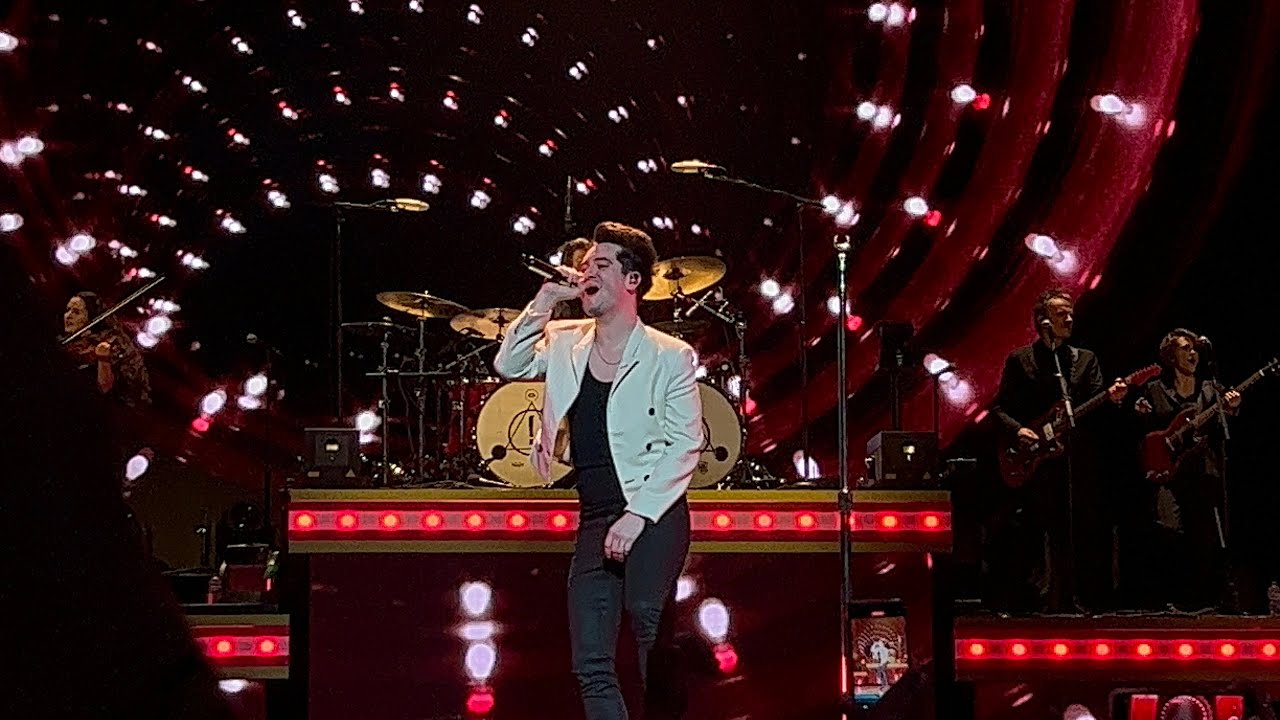 Panic! At The Disco - I write sins not tragedies [Live at The O2 Arena, London 06.03.23]