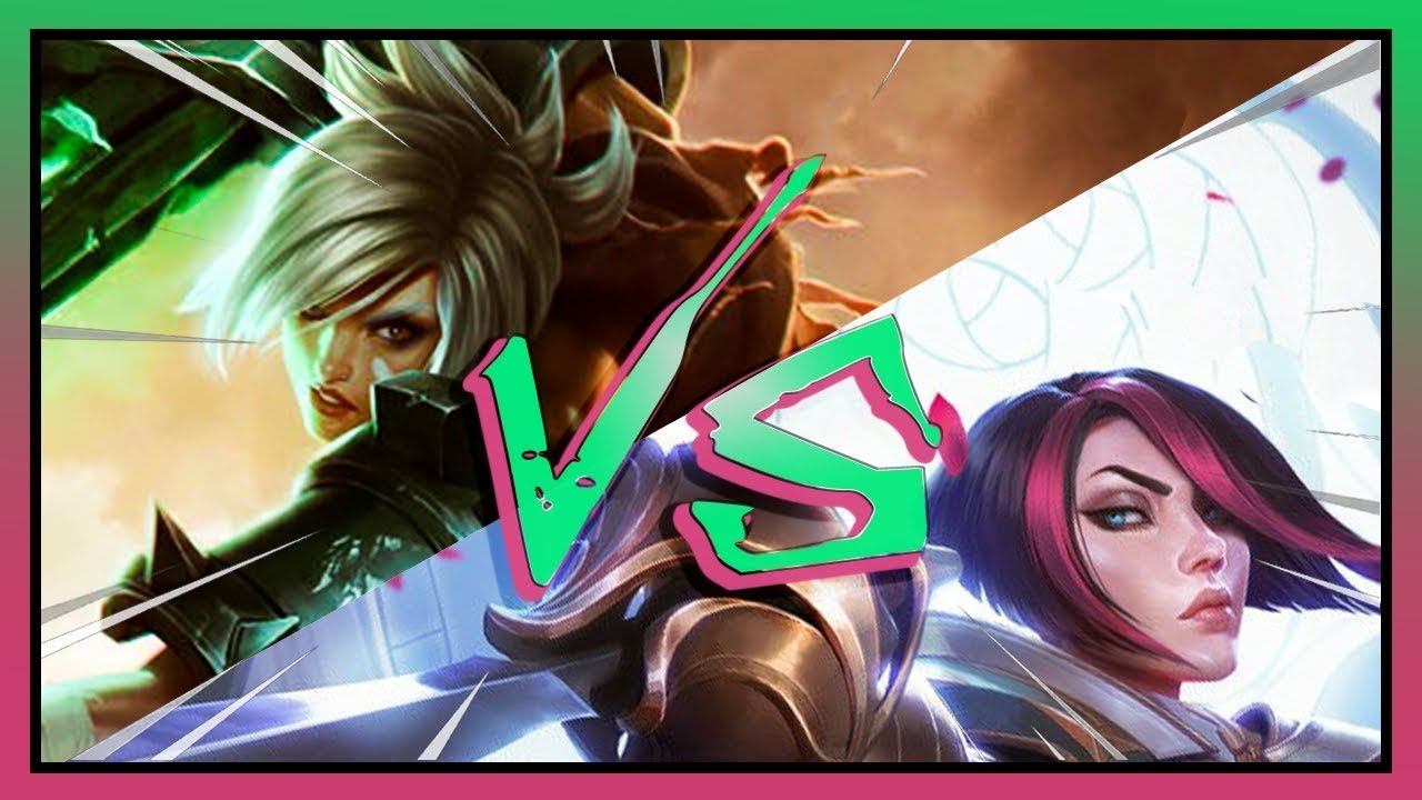 Main Flora vs Main Riven 🔥 Full Ranked Duel | Wild Rift 4K Gameplay