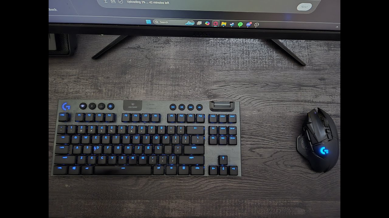 Solo GM Birthplace of the Vile with no mousepad and no artifact