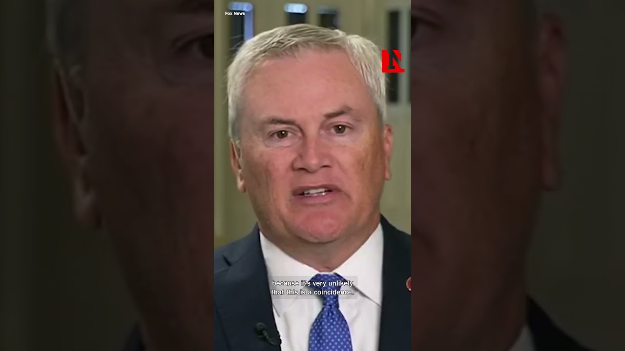 Comer Says Dead, Missing Scientists Are &lsquo;National Security Threat&rsquo;