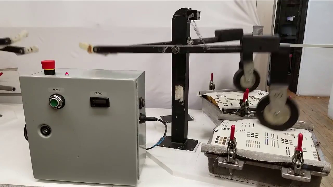 Dynamic Seam Fatigue