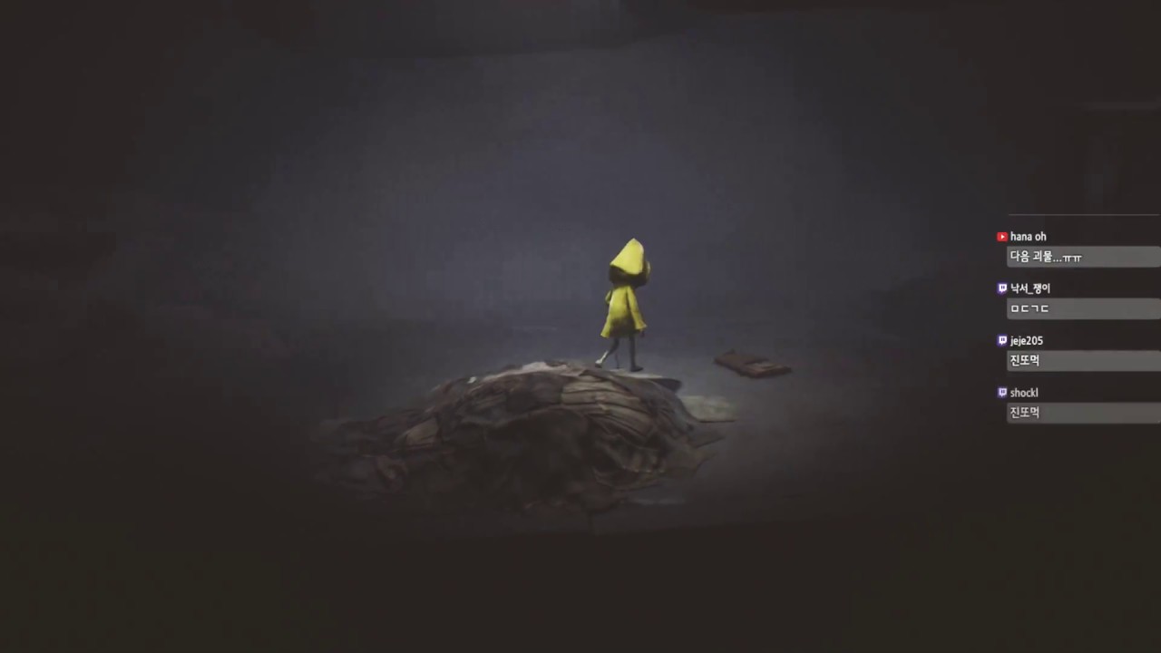 [Little Nightmares][4] 어둡고 괴기스러운 이야기에서 어린 시절 겪었던 공포와 대면하라 2017년 4월 30일