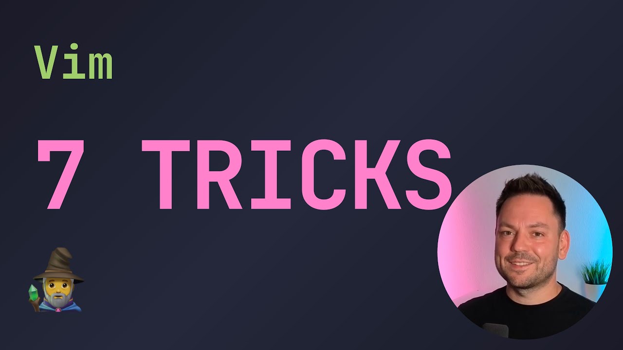 7 Vim Tips & Tricks Everyone Should Know