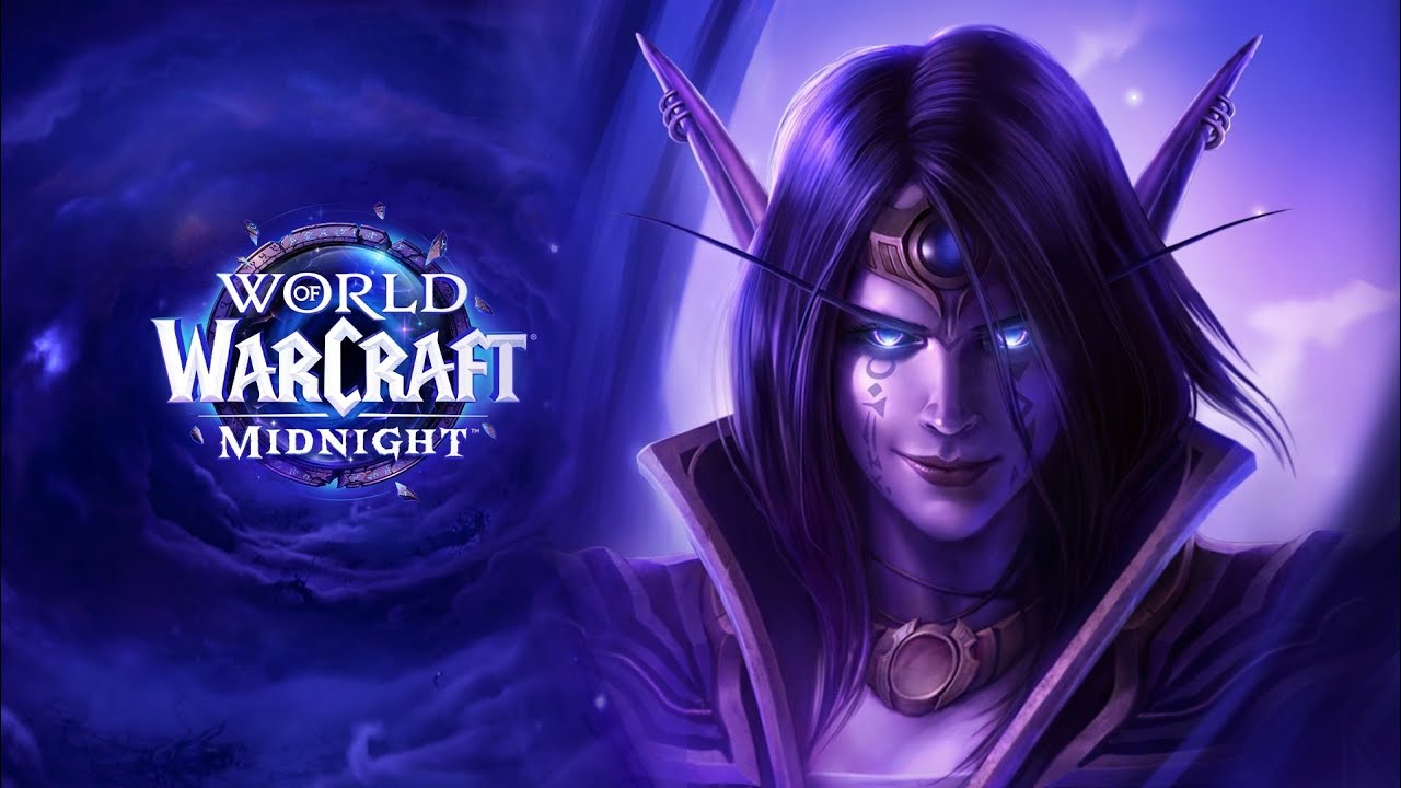 World of Warcraft: Midnight &ndash; Intercession Cutscene