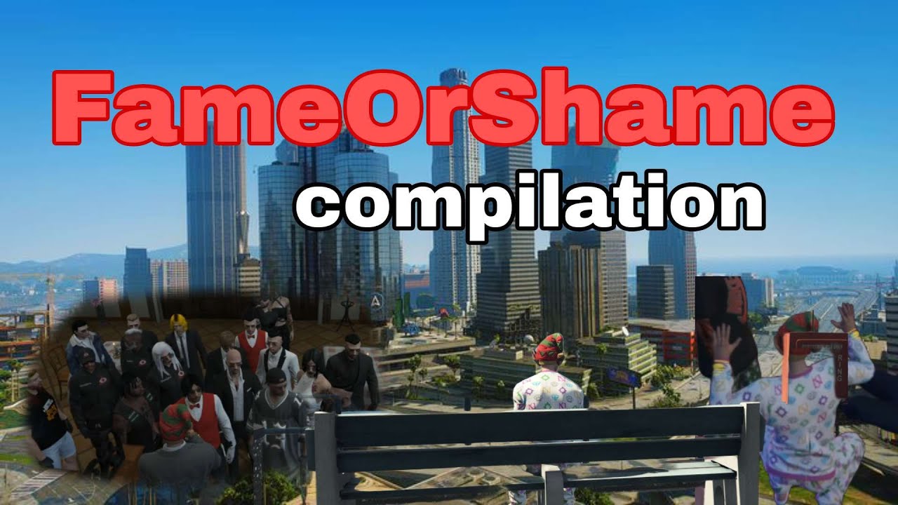 FameOrShame Compilation #9