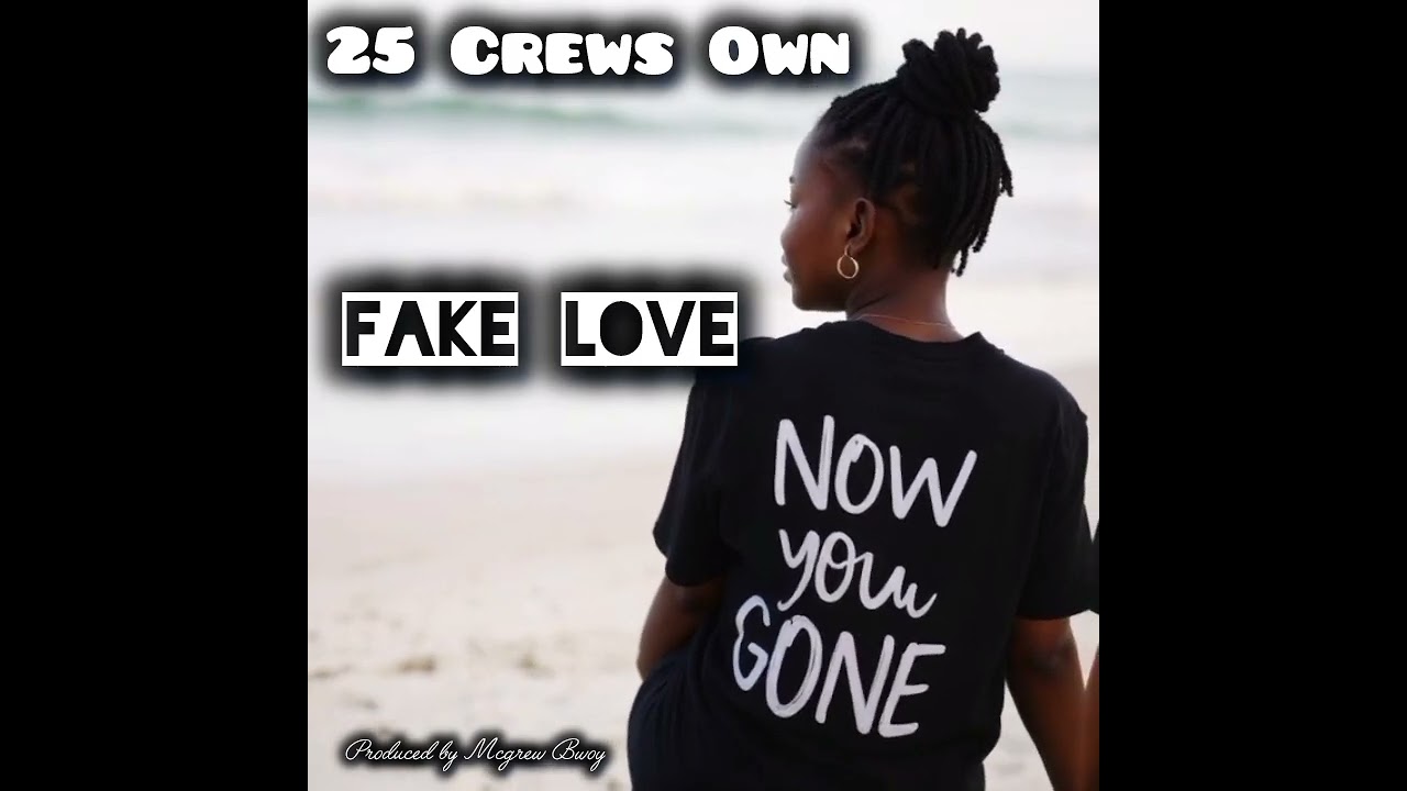 Fake Love - Mcgrew Bwoy X Ally Bwoy