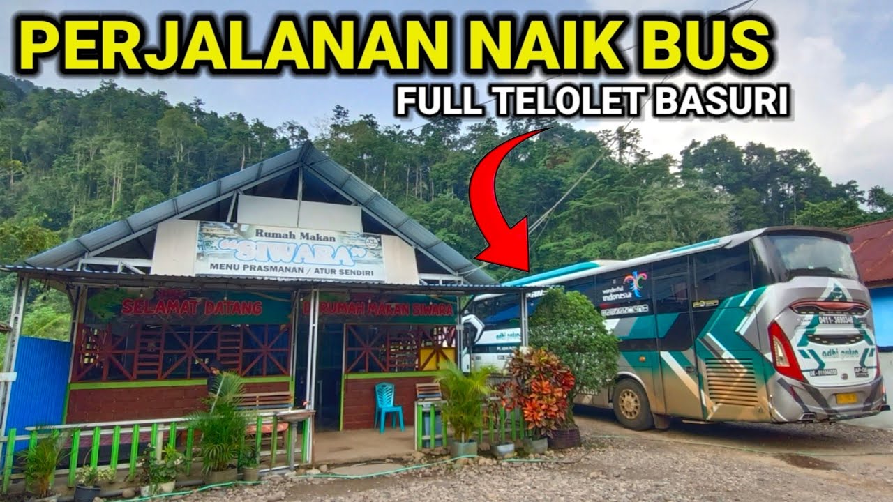 TELOLET BUS ARTIS MOROWALI | Bus paling di kenal raja telolet di morowali