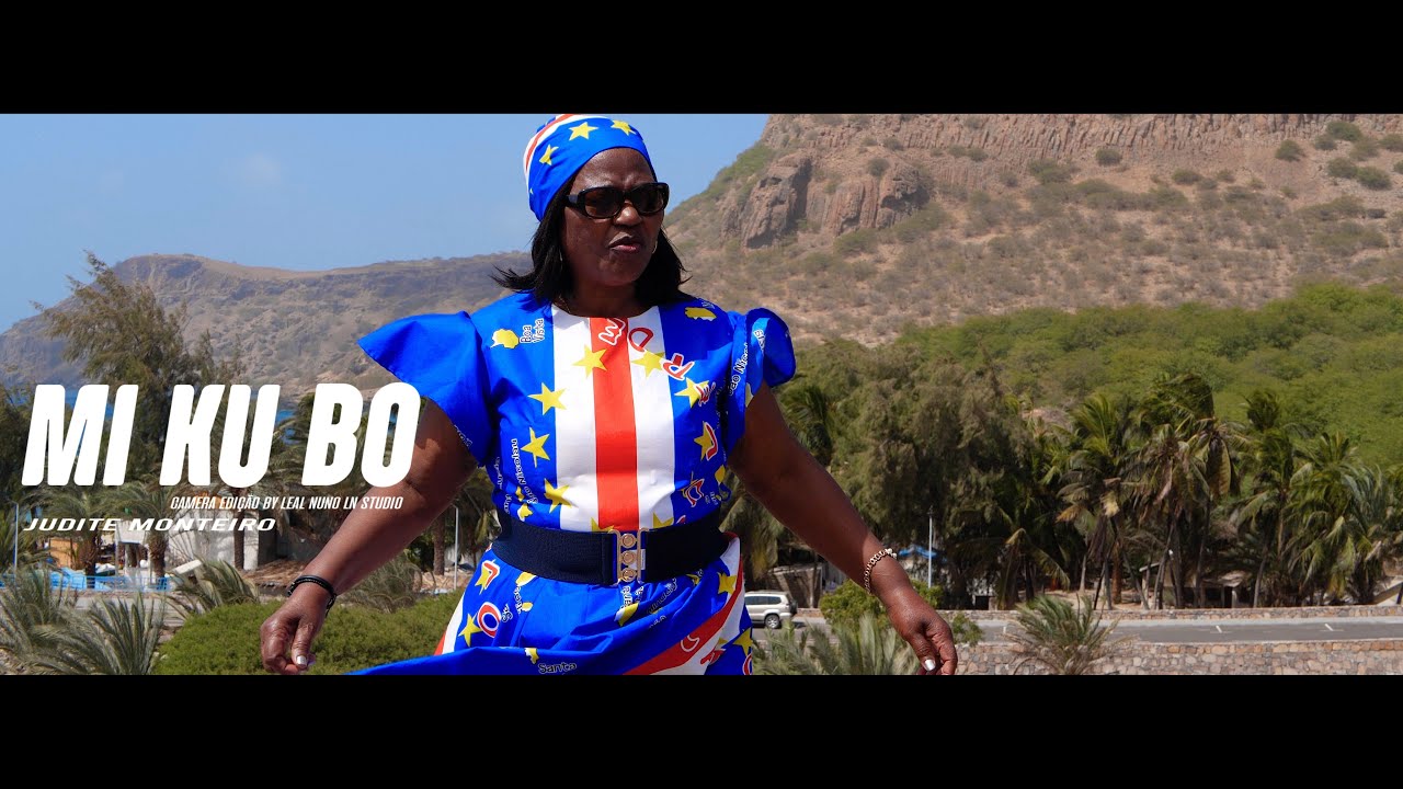 Judite Monteiro _  Mi Ku Bo (Official Video) Batucadeira