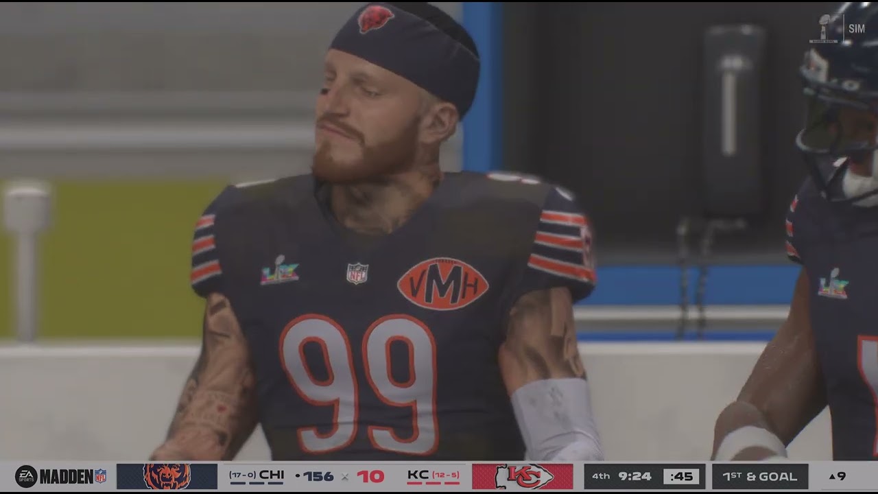 Super Bowl 60 @ Levi Stadium Vs. Kansas City Chiefs 4 of 4