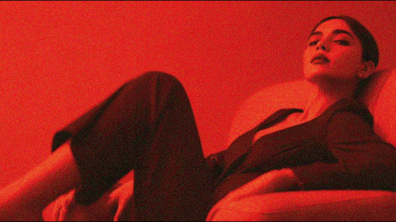 baddie beats: curated playlist for bedroom vibes