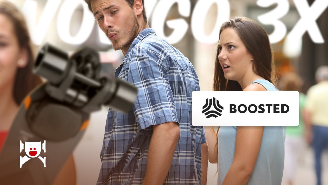 WowGo 3X a legit alternative for those wanting a cheaper Boosted Board