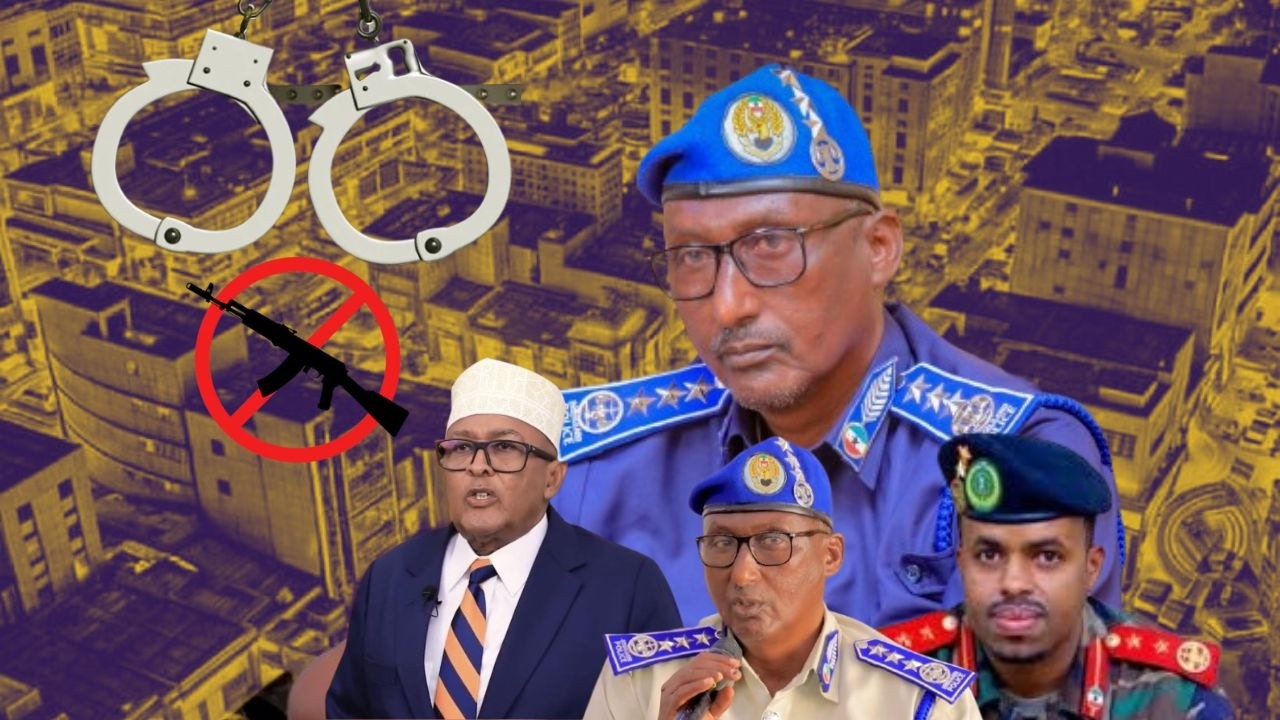Deg Deg  Waa In Kamarado Ganacsatadu Ku Xidho