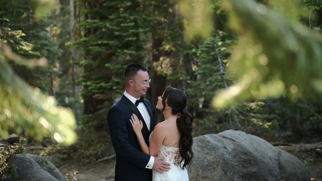 Yosemite Elopement Videography | K+M's Yosemite Teaser Film