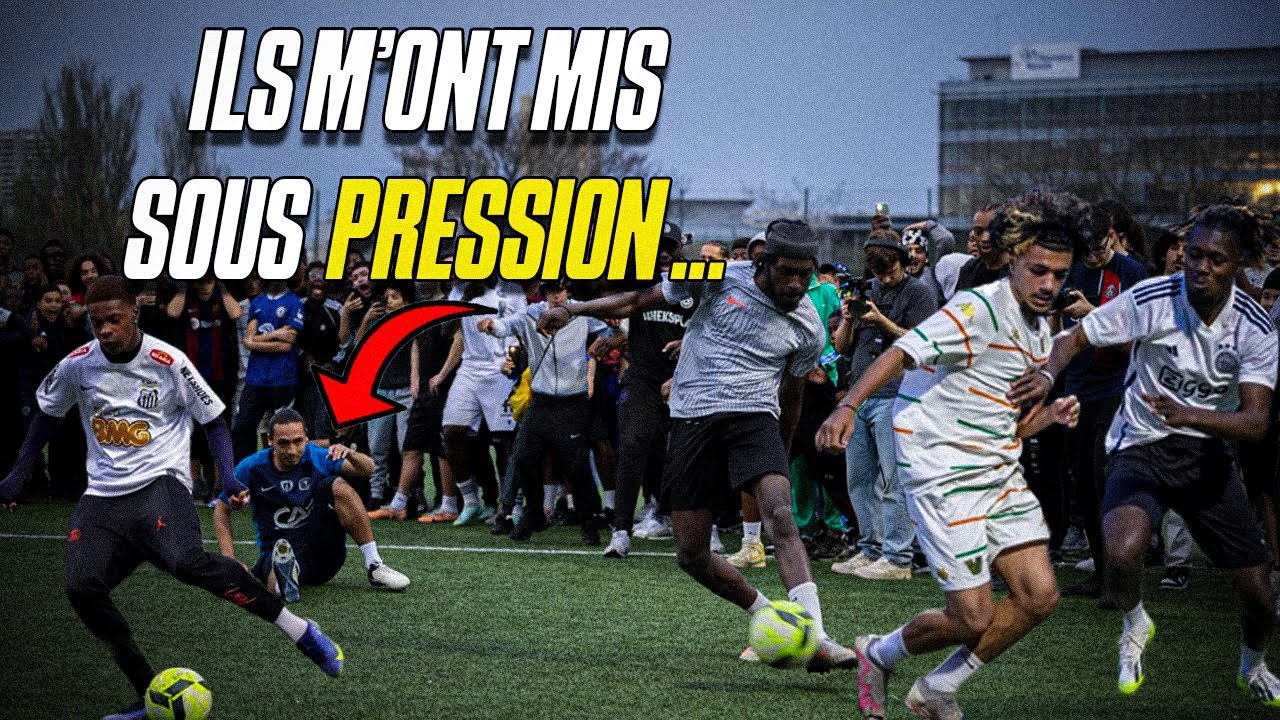 Avant de juger… regarde ces duels.