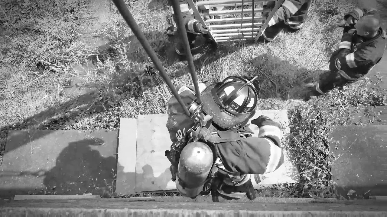 High Point Rescue Training