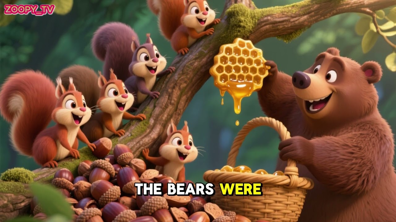 The Sunbittern That Loved Helping | A Heartwarming Story About Kindness and Caring