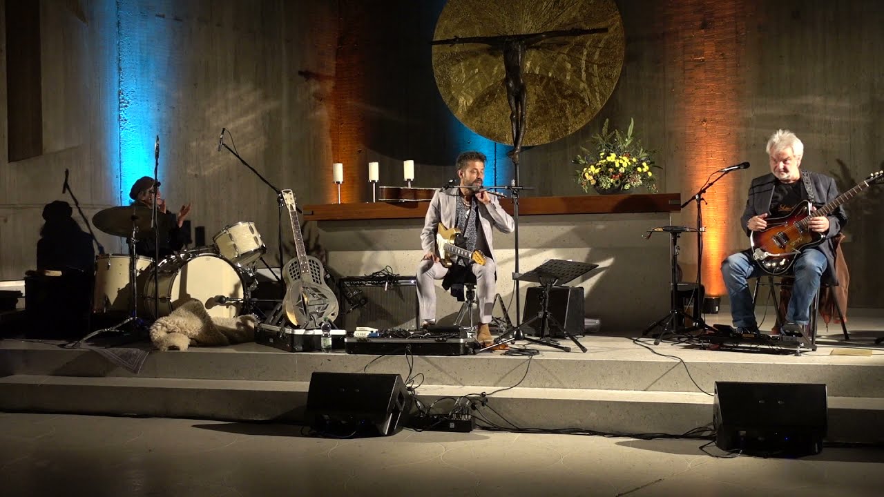 Leadbelly Calls, Timo Gross + Adax Dörsam, feat. Tommy Baldu, My Baby Left Me