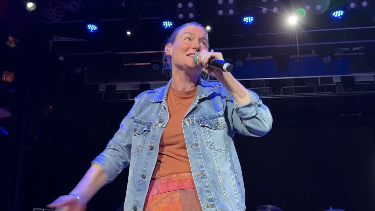 K-LOVE Cruise 2026 (Last Day) - Morning Worship with Charity Gayle (at Sea)