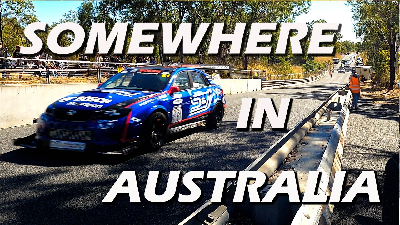 Gold Rush Hill Sprint 2025 - Epic Hill climb  - Tight Corners, Steep Gradients & Classic Racers