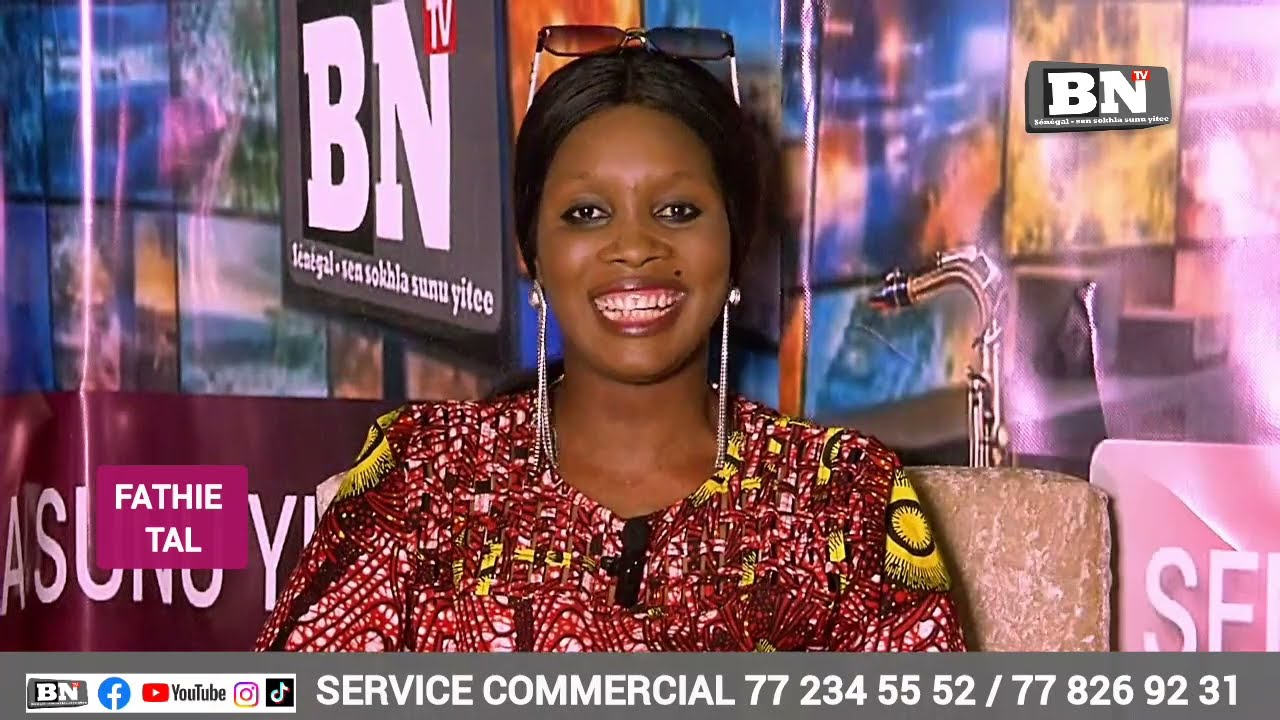 🔴DIRECT FATHIE TAL | NDIARIGNU NIANDAM  AVEC KHADYJA SY WEER GUI YARAM