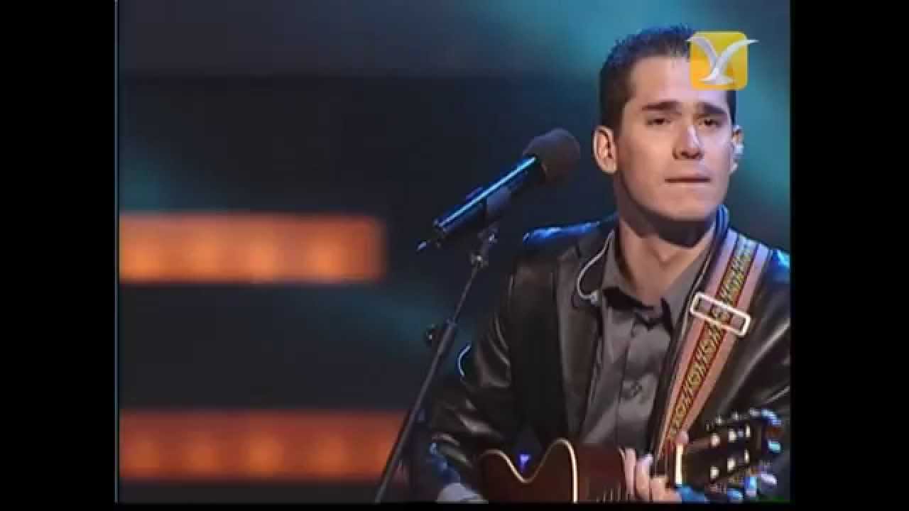 Álvaro Abitia (México), Indeleble, Festival de Viña 2003 - Competencia Internacional
