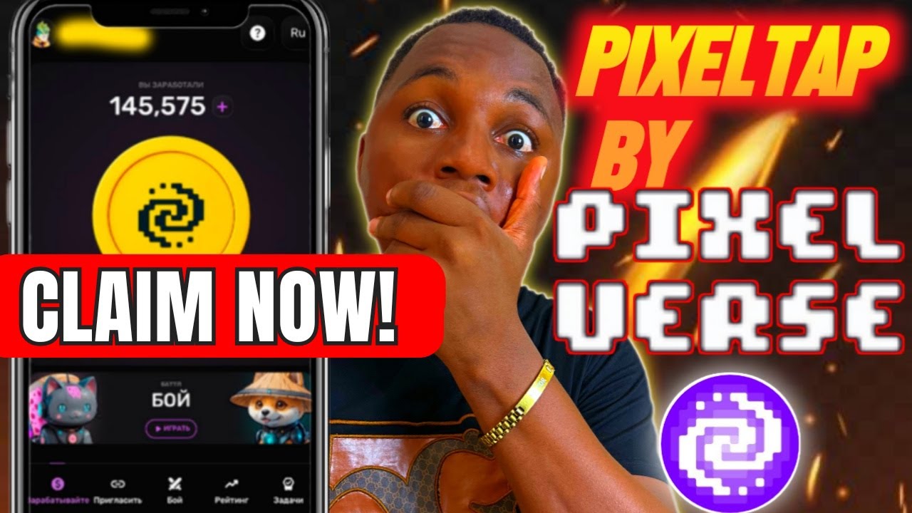 How to CLAIM Your Pixelverse $PIXFi Token Airdrop