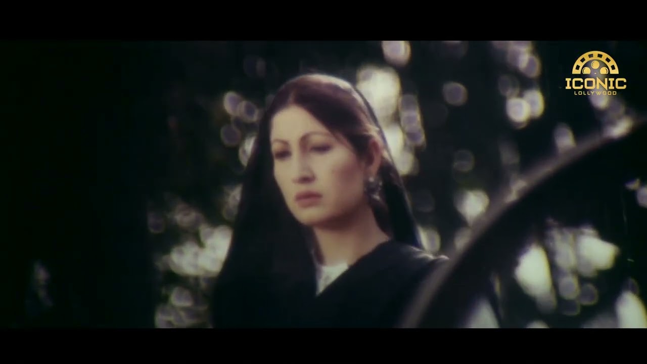 AAJA VE SHAMAAN PE GAIYAN - SAIMA - AZRA JEHAN - FILM DIL KACH DA KHIDONA