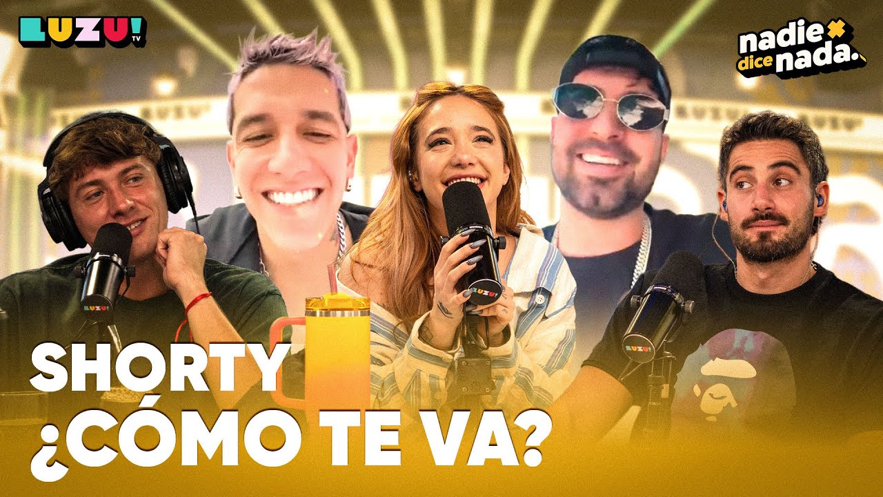 #NADIEDICENADA | JUSTIN QUILES Y LENNY TAVAREZ: ¿FANS DE MARGELITA? E IMITACIONES DE UN SEGUNDO
