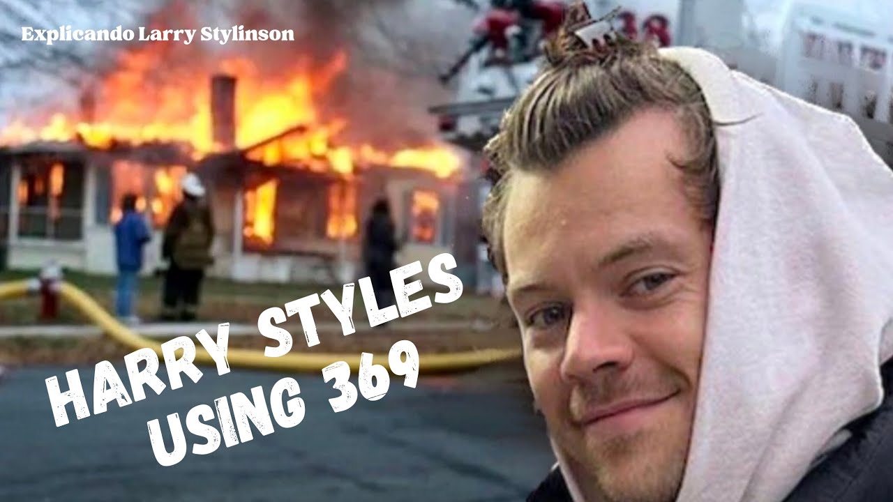 Harry Styles using 369 to release his new album - exactly how Louis Tomlinson does! 👀 