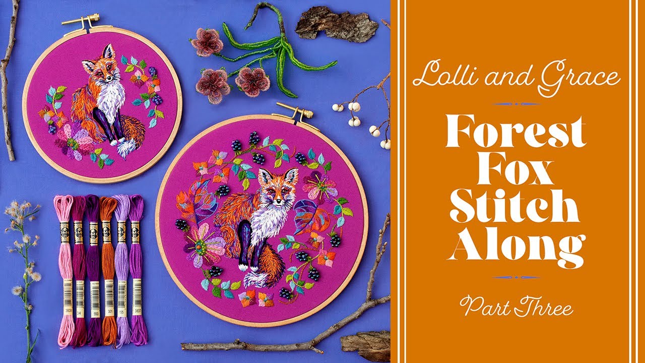 Lolli and Grace Forest Fox - Part One