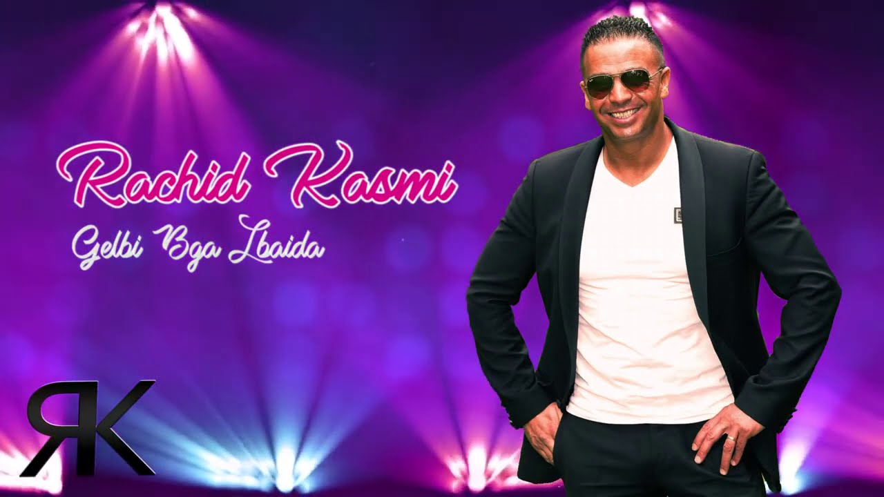 Rachid_Kasmi - Galbi Bgha L' baida & Les Ailles - Live 2021