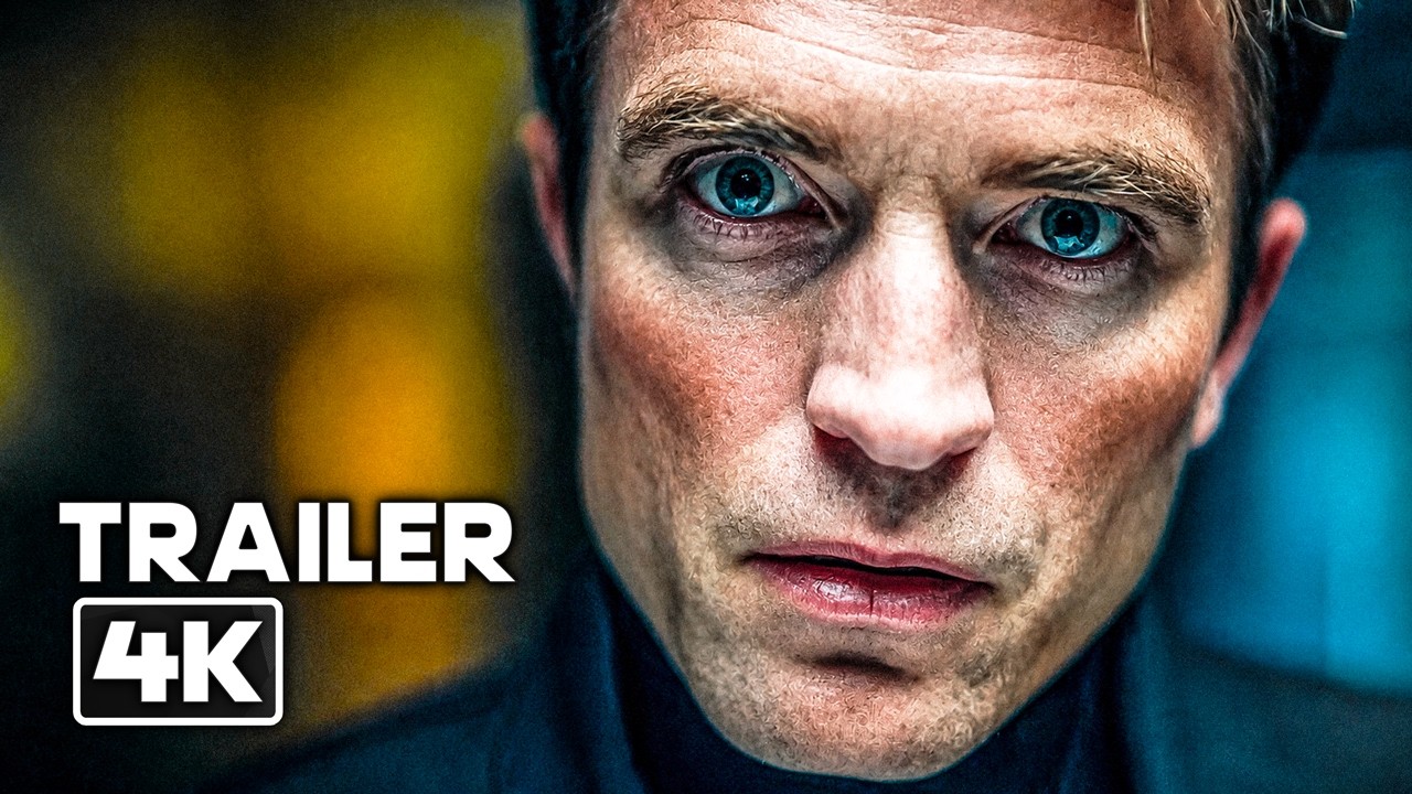 PRIMETIME Official Trailer (2026) Robert Pattinson
