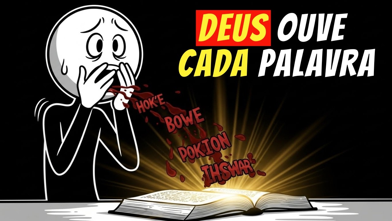 A Fofoca é Pecado grave? A resposta bíblica vai te assustar