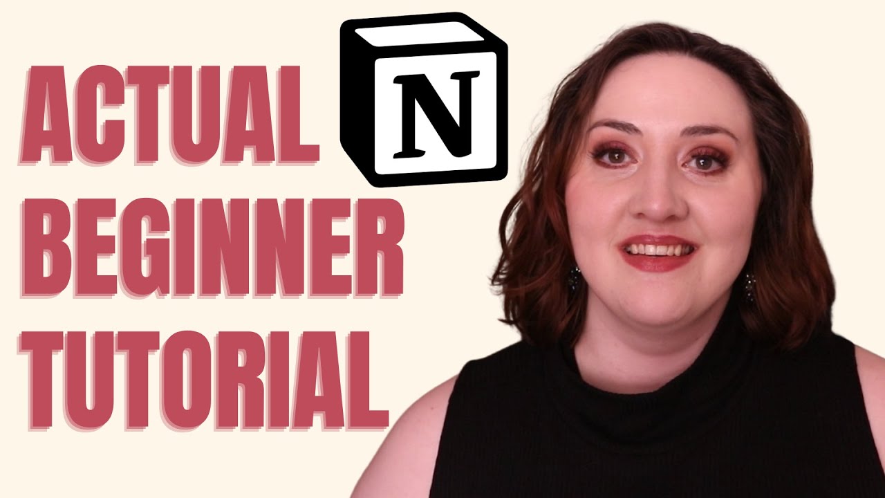 Updated Notion Tutorial For Beginners (Fall 2022)