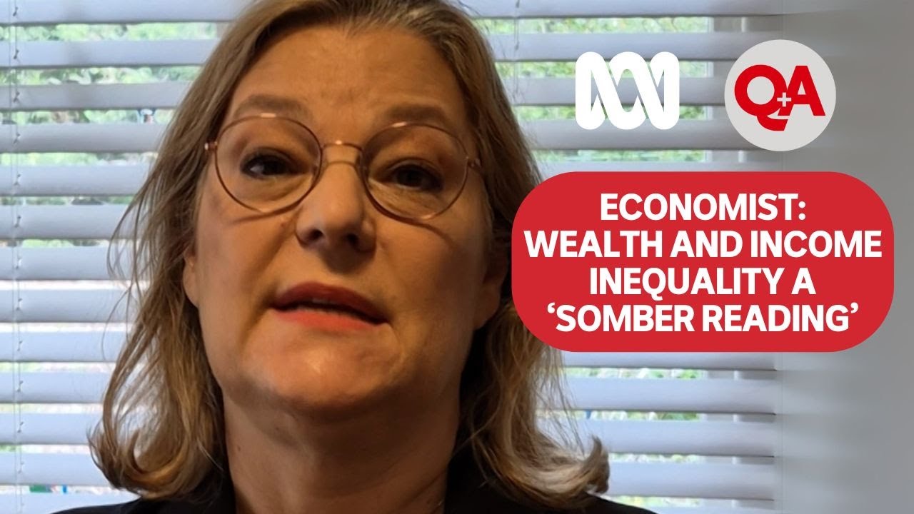 Economist explains how the next government can reduce wealth inequality | Q+A