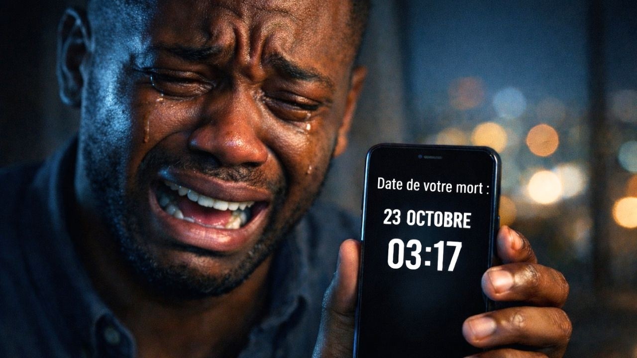 L’application qui montrait l’heure de votre mort #histoire  #histoireafricaine
