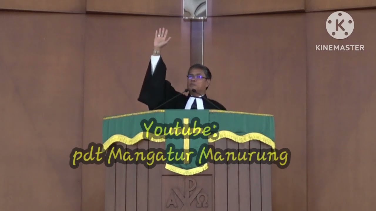 GABE SIULAHON HATA I (JAKOBUS 1:22-25)