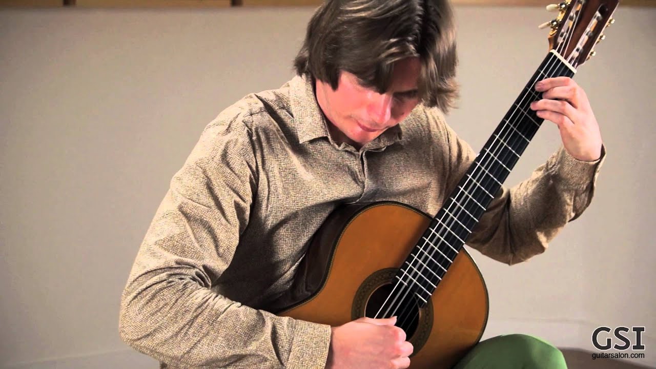 Yuri Smirnov 'Pushkin Waltz' played by Anton Baranov