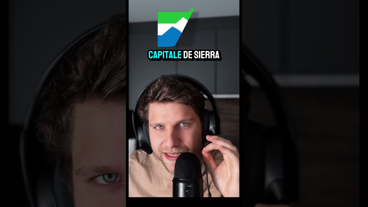ASMR - Quiz sur les capitales d'Afrique #asmrfran&ccedil;ais #capitales #cultureasmr