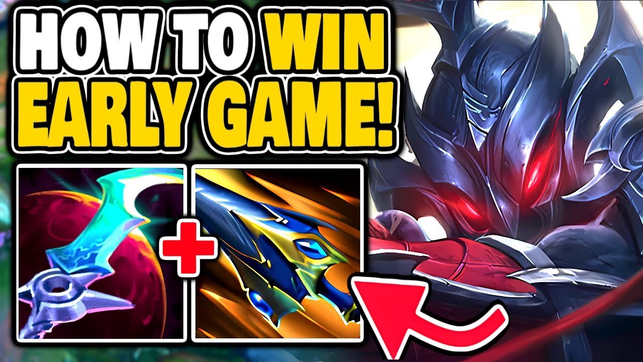 How to play the MOST AGGRESIVE JUNGLERS | XIN ZHAO