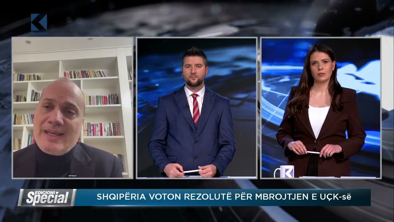 Kuvendi nxjerr rezolutë për Hagën