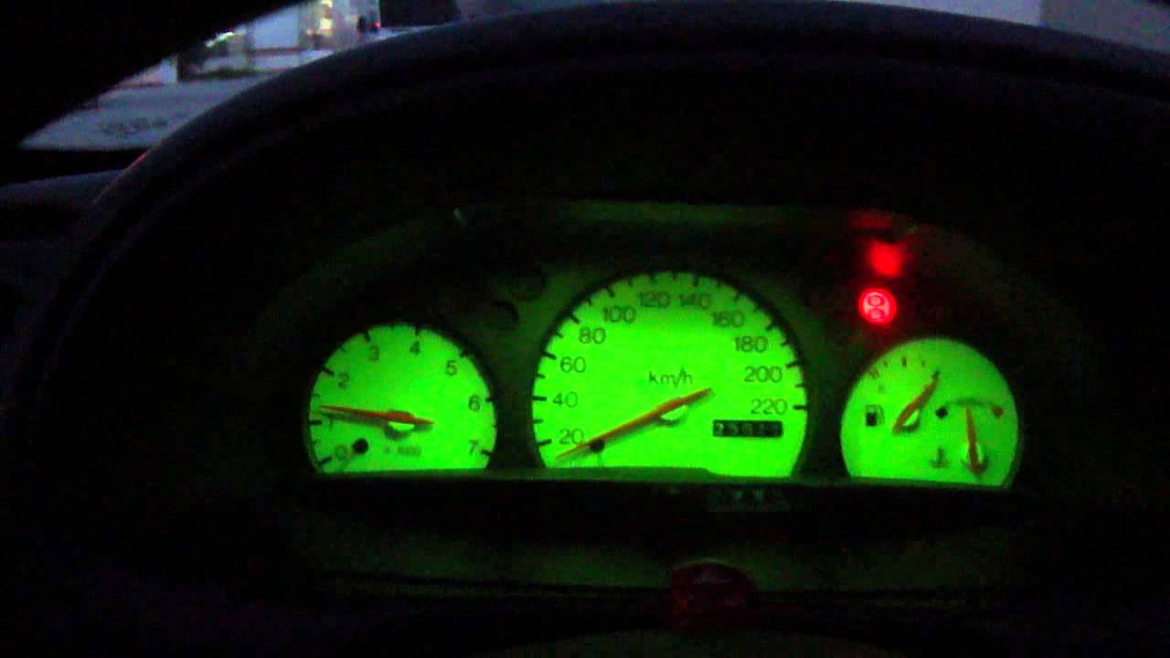 [Startup & sound] Ford Fiesta 1.25 16v Zetec