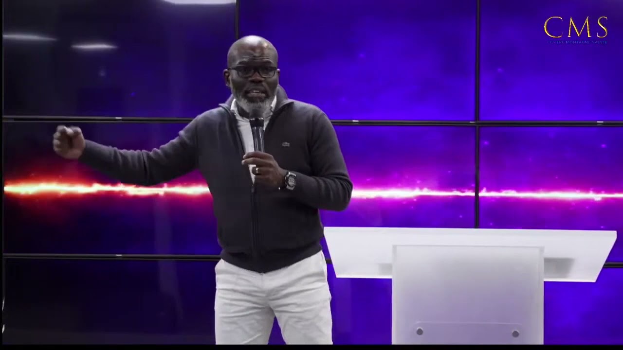 PROPHETE NGAWALA FRANCIS : BRISER LE CYCLE DE LA MALEDICTION, SUSCITER UNE GENERATION DE RUPTURE