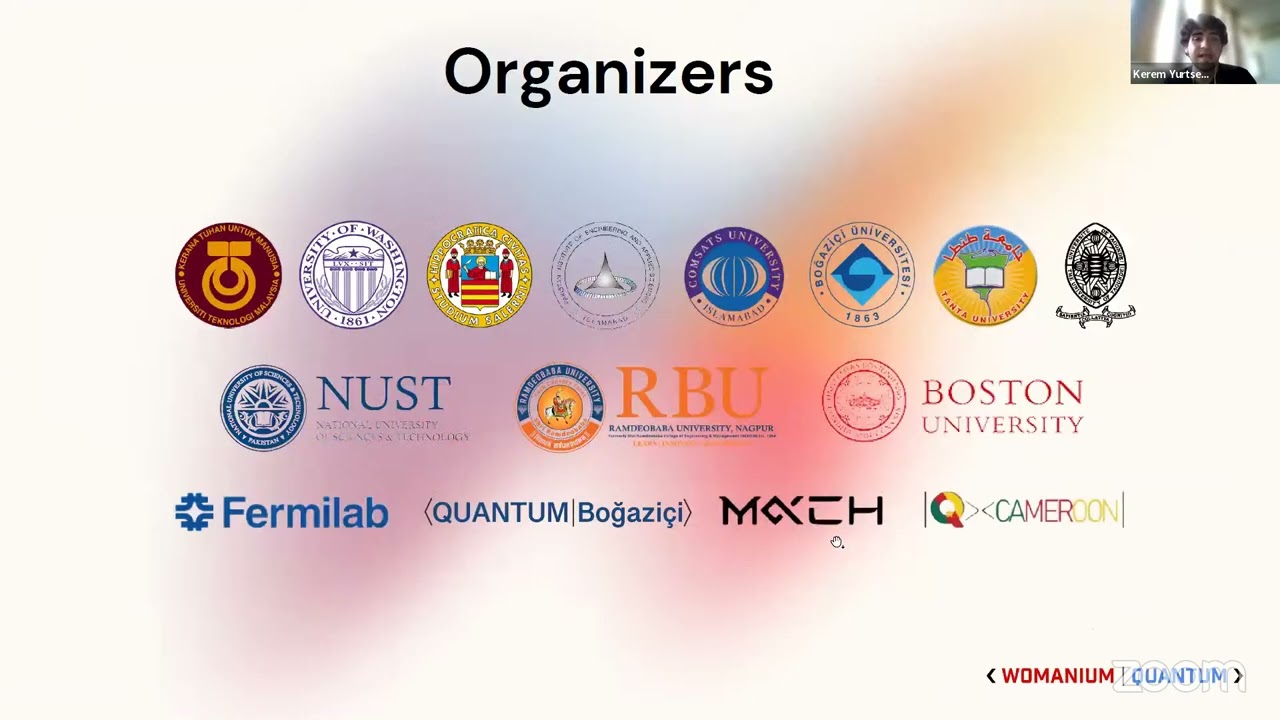 Superconducting Quantum Hardware Research Program - Day 1