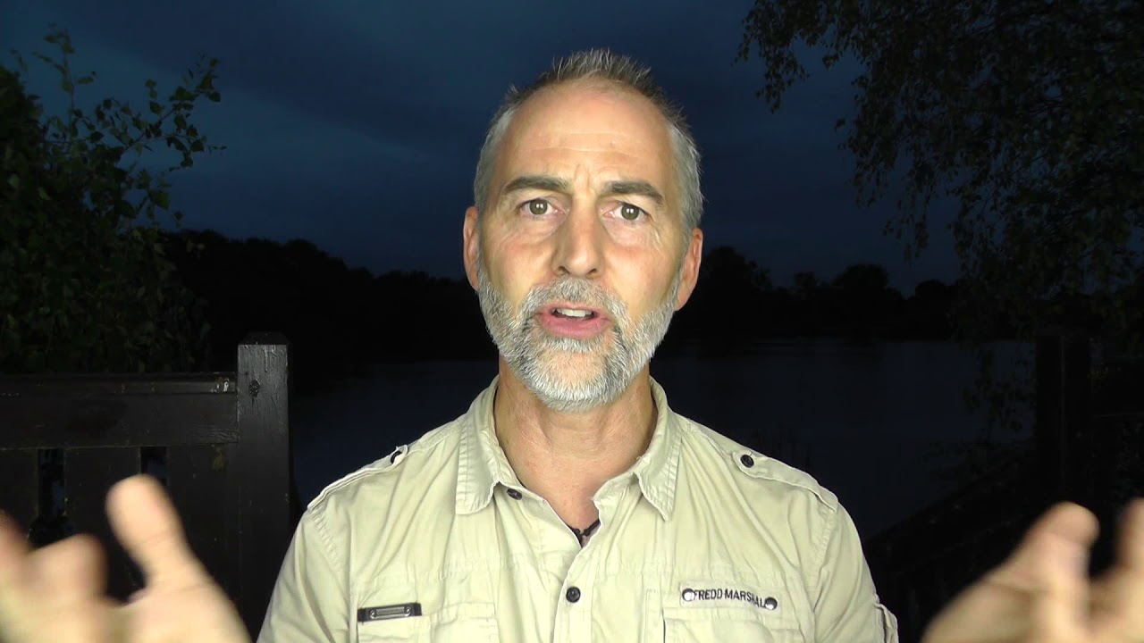'Solipsism vs enlightenment - Part 1', by Nick Roach - author and spiritual teacher