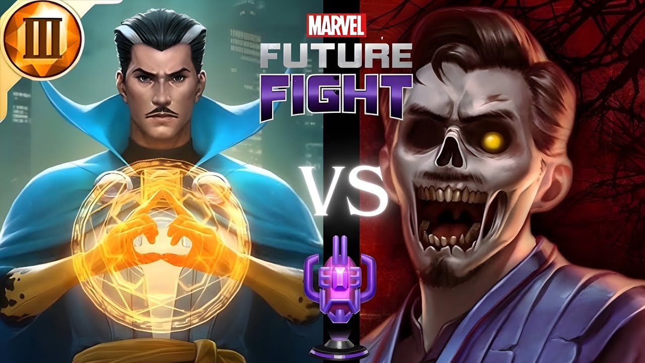 Death of Dr strange vs Zombie Dr strange wbl comparaison🔅🧟&zwj;♂️(@radiationgenesis7612 ) | Mff