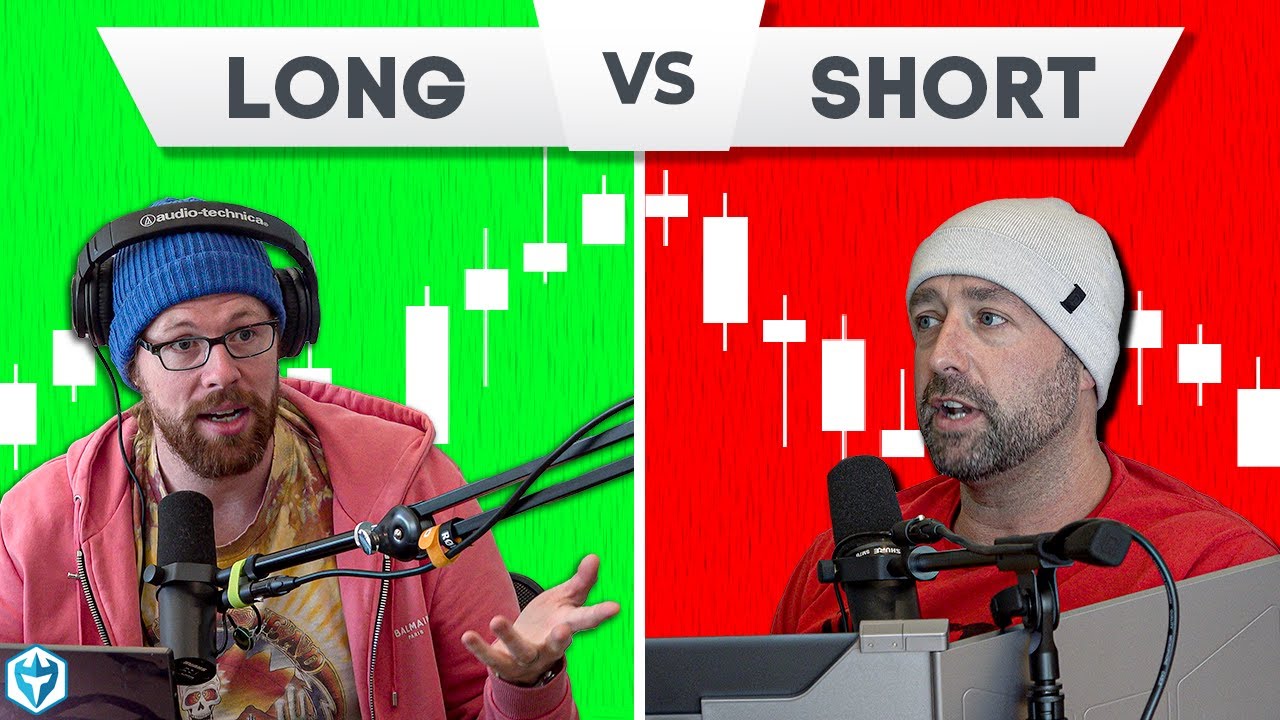 Going Long vs Going Short
