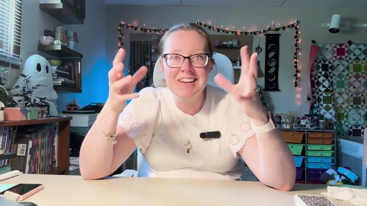 Story Time - My First Time Doing Energy Work