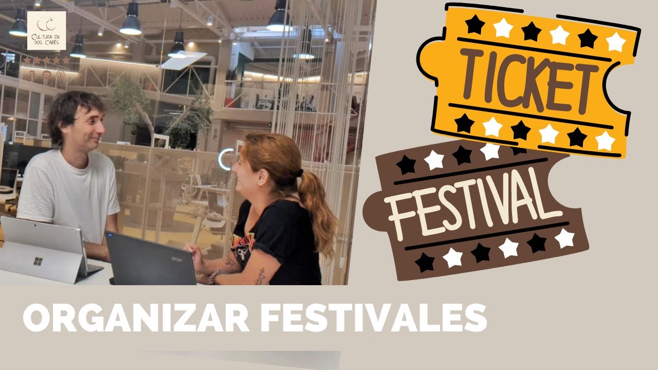 83. Aprende a Organizar un Festival de Teatro