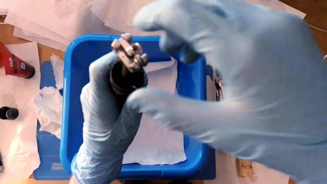 Fix a sagging Kind Shock LEV dropper post - Let's Do Maintenance